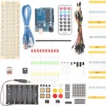 Raspberry Pi Uno R3 Startinis Rinkinys