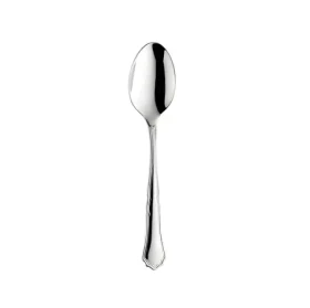 Pintinox SETTECENTO strieborná / Kávová lyžička / 11 cm / nerezová oceľ (20500008)