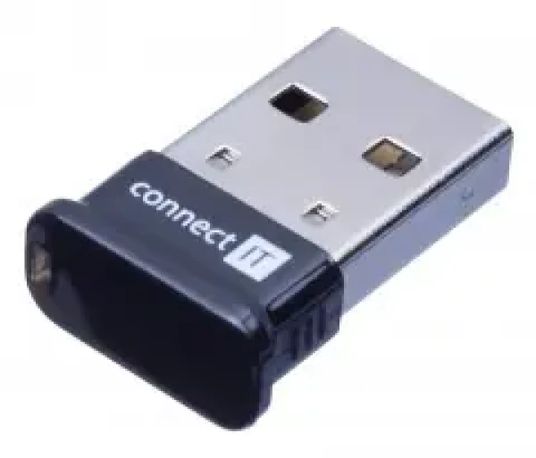 CONNECT IT BT403 Bezdrôtový Bluetooth USB adaptér (CI-479)