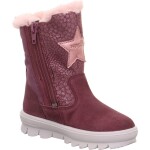Dievčenské zimné topánky FLAVIA Red/Pink GTX Superfit 1-000219-5010 - 35