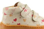 Froddo First Step G2130369-31 Nude+ celoročné členkové barefoot topánky 26 EUR
