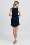 LaLupa Top LA050 Navy Blue