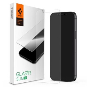 Spigen Glas tR HD ochranné sklo pre Apple iPhone 12 mini (AGL01533)