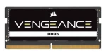 Corsair Vengeance 16GB (1x 16GB) čierna / Operačná pamäť / DDR5 5200MHz / CL44 / SO-DIMM / 1.1V (CMSX16GX5M1A5200C44)
