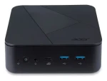 Acer Veriton N1502G-13U5U čierna / Mini PC barebone / Intel Core 5 120U / Bez RAM / Bez disku / Bez OS (DT.R6BEC.004)