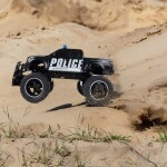 MalPlay ND21_109730 RC terénne auto Police Raptor