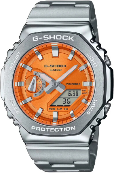 Casio G-Shock GM-2110D-4AER (619)