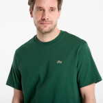 Tričko LACOSTE Tee-Shirt Green 4