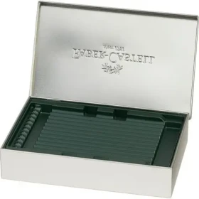 FABER- CASTELL Kovové puzdro na ceruzky (180011)