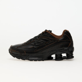 Tenisky Nike Shox Ride 2 Prm Black/ Black-Lt British Tan EUR 42