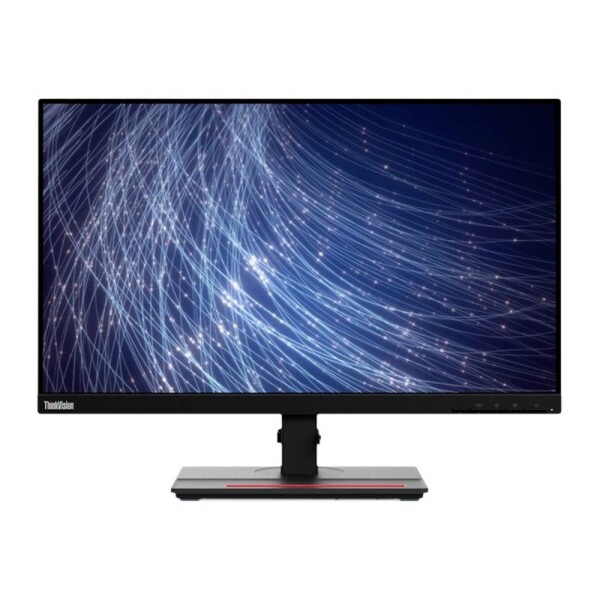 Lenovo ThinkVision T24m-29 LED monitor 61 cm (24 palca) En.trieda 2021 D (A - G) 1920 x 1080 Pixel Full HD 4 ms DisplayPort, HDMI ™, Audio-Line-out, USB 3.2; 63A5GAT6EU