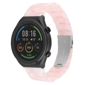 FIXED Resin Strap Candy Pink / Remienok / 18 mm / pre smartwatch / živice / Quick Release (FIXREST-18MM-CP)