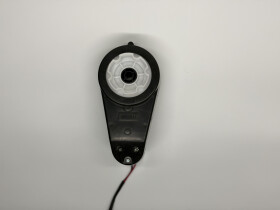 Mamido Mamido Motor s prevodovkou RS550-C 12V RPM12000 pre elektrické autíčko