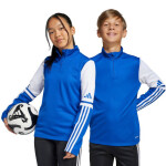 Adidas Squadra 25 Training Top Jr Mikina JD3027 140 cm