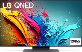 LG 50QNED87T3B QNED 50'' 4K Ultra HD WebOS 24