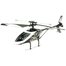 Amewi Buzzard V2 weiß RC model vrtuľníka pre začiatočníkov RtF; 25317