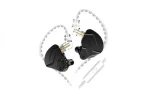 KZ - ZSN Pre X Slúchadlá s mikrofónom (Black) (8596450062139)