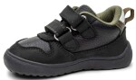 Chlapčenské barefoot tenisky OLGERS BLACK Protetika - čierna - 22