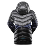 Dětská hi-therm bunda ALPINE PRO ROGO frost gray