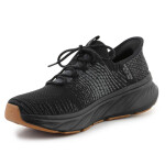 Topánky Skechers slip-on: Edgeride - Raygo M 232932-BBK EU 43