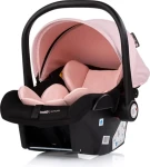 CHIPOLINO Autosedačka Amore i-Size 40-87cm Powder Pink (STKAM02606PP)