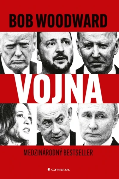 Vojna, Woodward Bob