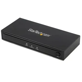 StarTech adaptér Composite na HDMI čierna / Redukcia / 720p / 60 Hz / audio (VID2HDCON2)