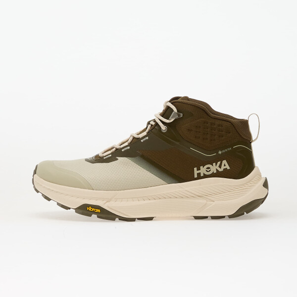 Tenisky Hoka® M Transport Hike Gtx Spruce Green/ Oyster Mushroom EUR 42