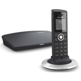 Snom M325 / Bezdrôtový IP telefón + základňa M300 (3955-S)