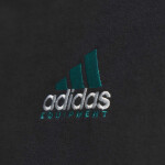 Tričko adidas Equipment Blur Graphic T-Shirt Black S