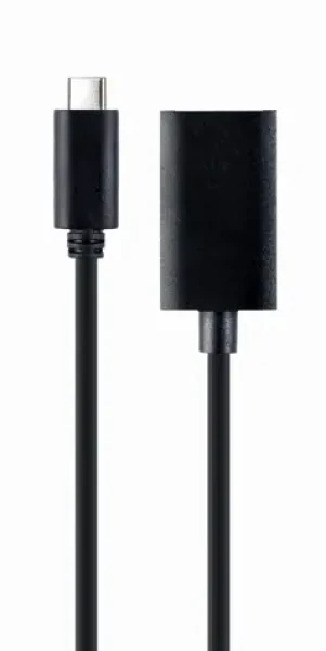 Gembird A-CM-DPF-02 adaptér USB-C (M) na DisplayPort (F) (A-CM-DPF-02)