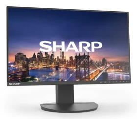 27" NEC EA272F čierna / Monitor / AH-IPS / 1920×1080 / 6ms / 1000:1 / 250cd-m2 / HDMI+DP (DDEA272F)