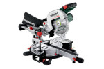 Metabo 614216850 KGS 18 LTX BL 216 / Aku kapovacia píla / 18V / Priemer 216 mm / 5.000 ot-min / bez aku (614216850)