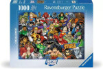 Ravensburger Challenge Puzzle: Liga spravodlivosti