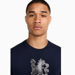 Nike Chelsea FC Lion Tee M HF0900-451 tričko M