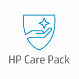 HP Care Pack - 4 roky Rozšírenie záruky pre HP Z2 amp; Z4 amp; EliteDesk Workstation (U1G37E)