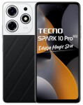 Tecno Spark 10 Pro 8/256GB Čierno-strieborný (Lunar Eclipse KI7)