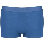 Pánske čipkované boxerky FREE Evolve Hipster - Sloggi černá (0004) 1