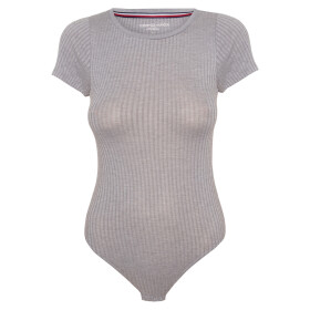 Dámske body s krátkym rukávom UW0UW00699 - Tommy Hilfiger M
