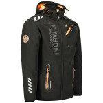 Geographgical Norway Royaute DB MEN 068 M WY1999H/GN/Black/Orange bunda M
