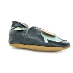 Hopi Hop Sloník šedej barefoot capáčky 20 EUR
