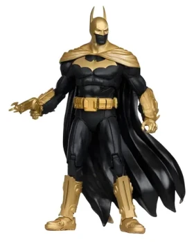MCFARLANE Zberateľská figúrka Batman Arkham City Knightmare