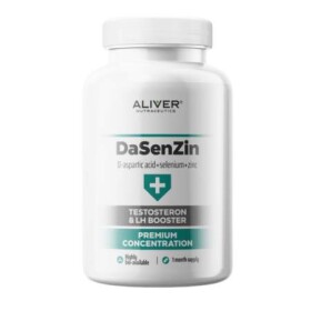 ALIVER DaSenZin 120 kapsúl