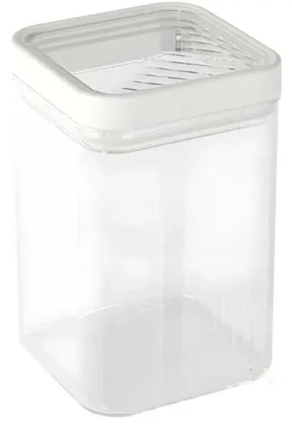 Curver Kara 1,2 l biela / Dóza na potraviny / plast (03101-W53-00)
