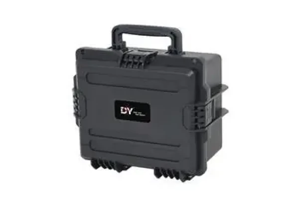 Vanguard Doyen SWP0714 čierna / Prepravný kufor / plastový / univerzálny (8594158701428)