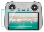 Puluz PU825T pre DJI RC, RC 2 / Tvrdené sklo / tvrdosť 9H / elektrostatická inštalácia (PU825T)