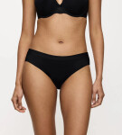 Dámske nohavičky Sense of Modal Tai - BLACK - black 0004 - TRIUMPH BLACK S