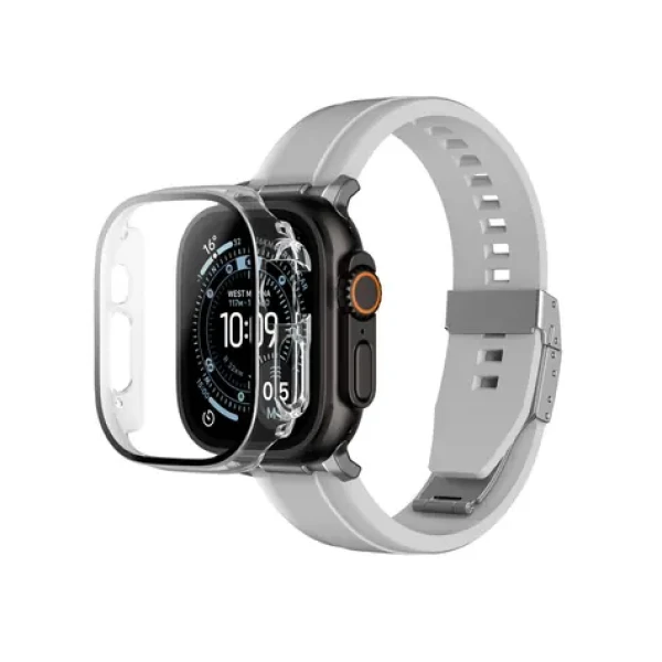 AmazingThing Radix číra / Ochranné sklo a púzdro / Apple Watch Ultra 3 49mm
