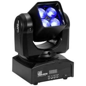 Eurolite 51785880 TMH-W36 Moving-Head LED projekčný efektový reflektor; 51785880