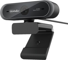 Gear4U GEAR4U FOCUS WEBCAM T1WC73PRO - 1080P
